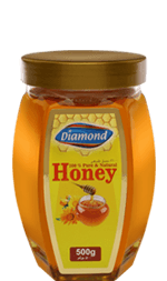 More Honey Please!